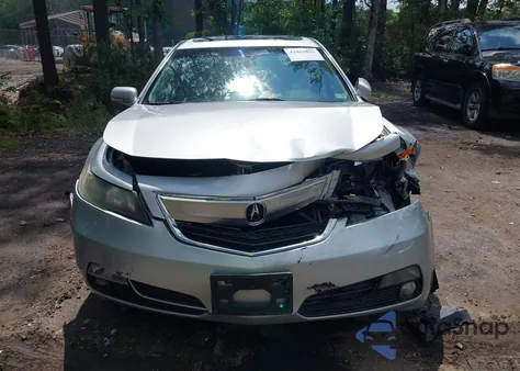 2012 Acura Tl 3.5 from USA, damaged, VIN 19UUA8F20CA028015